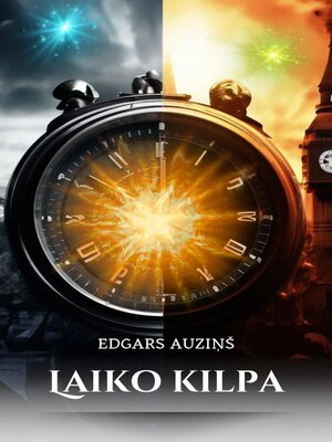 Laiko kilpa - ebook